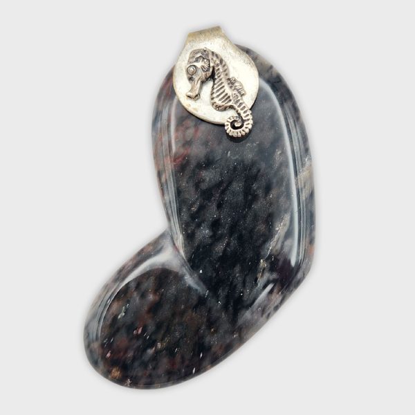 Black and White Jasper