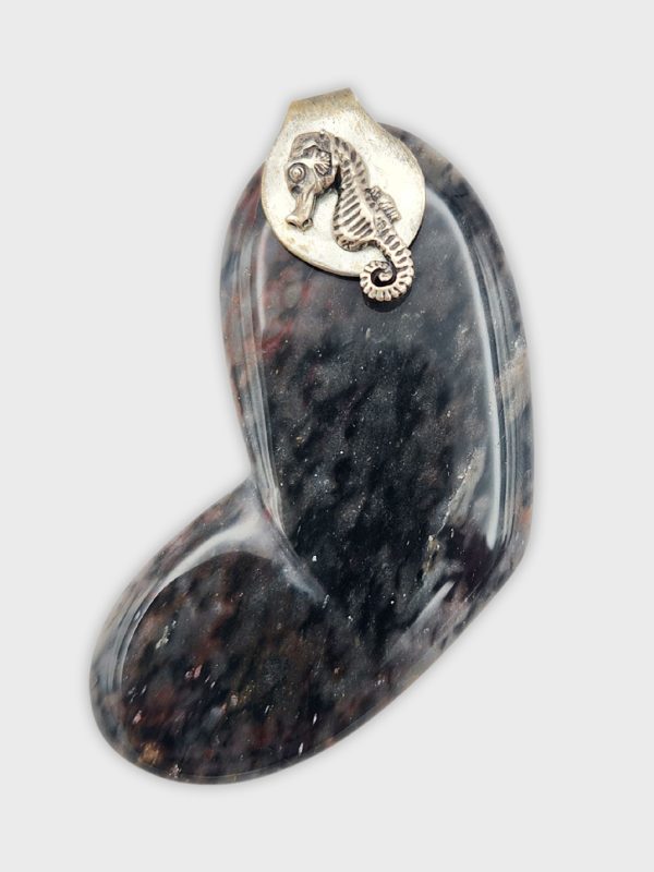 Black and White Jasper