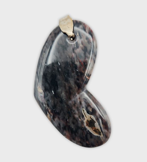 Black and White Jasper