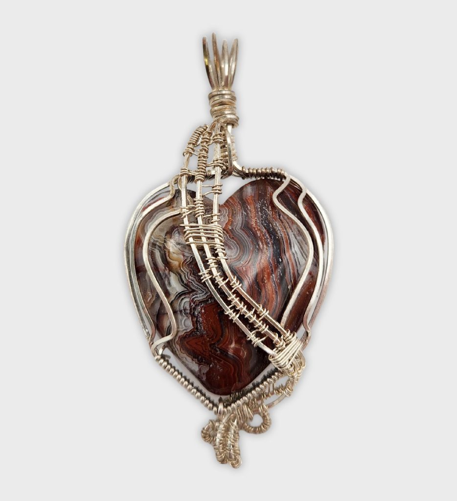 Crazy Lace Agate