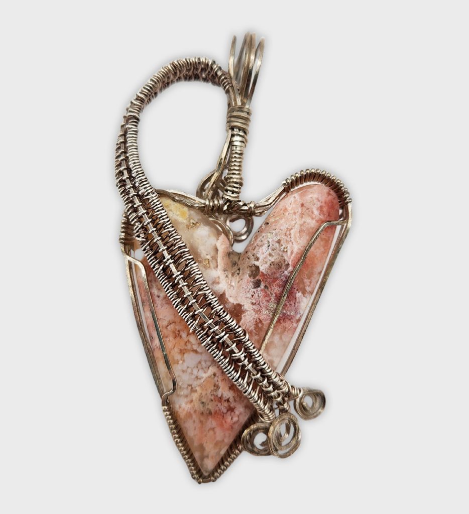 Oregon Plume Agate
