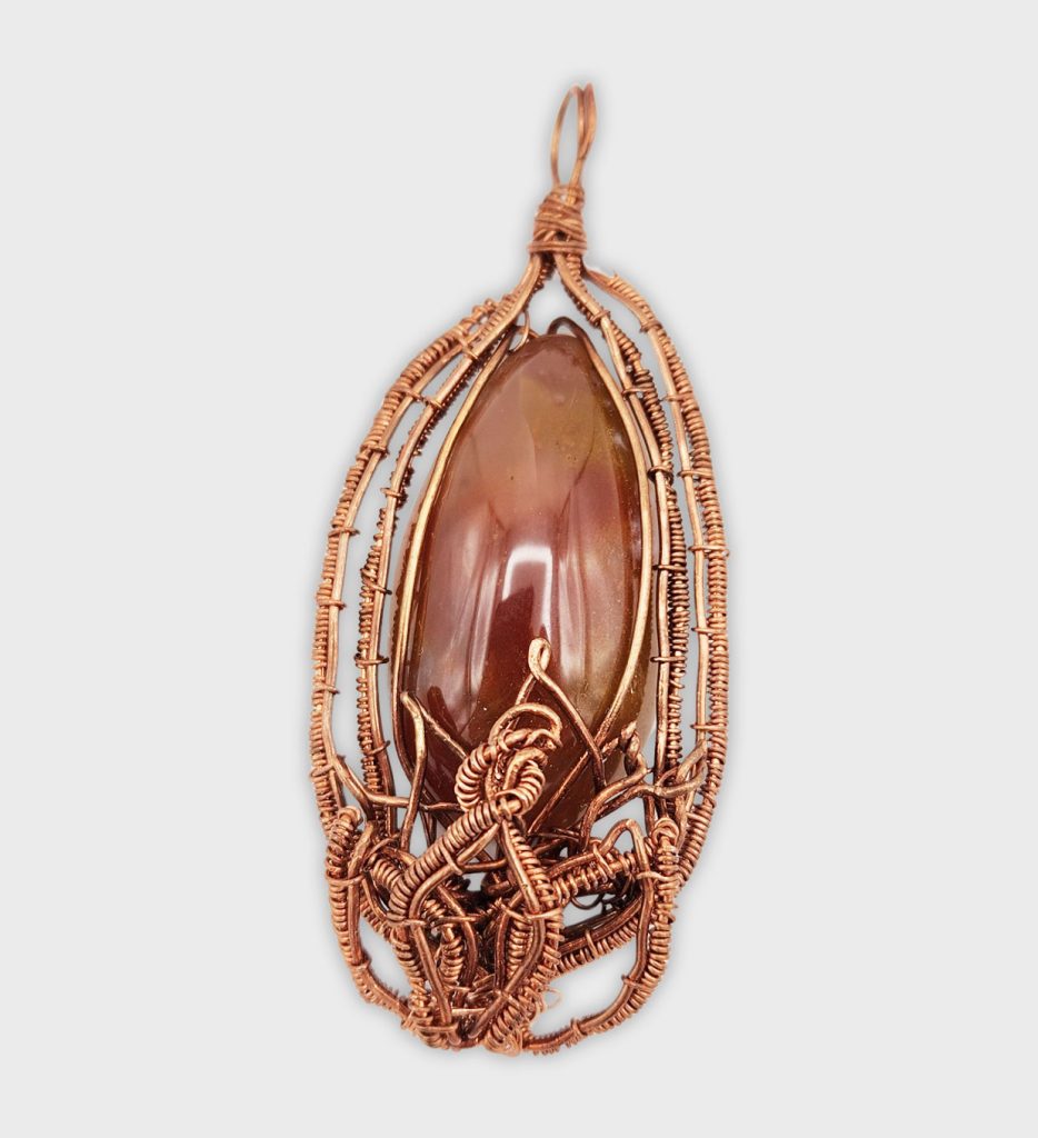 Carnelian Agate