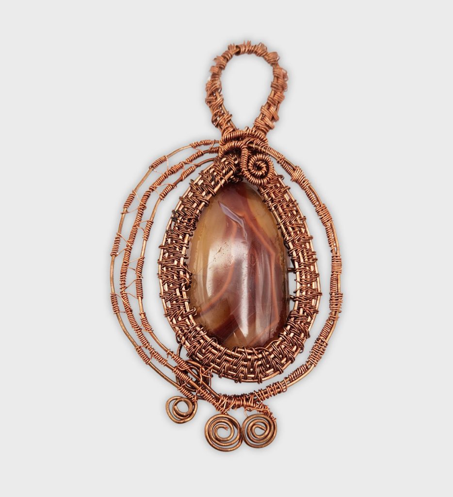 Banded Agate