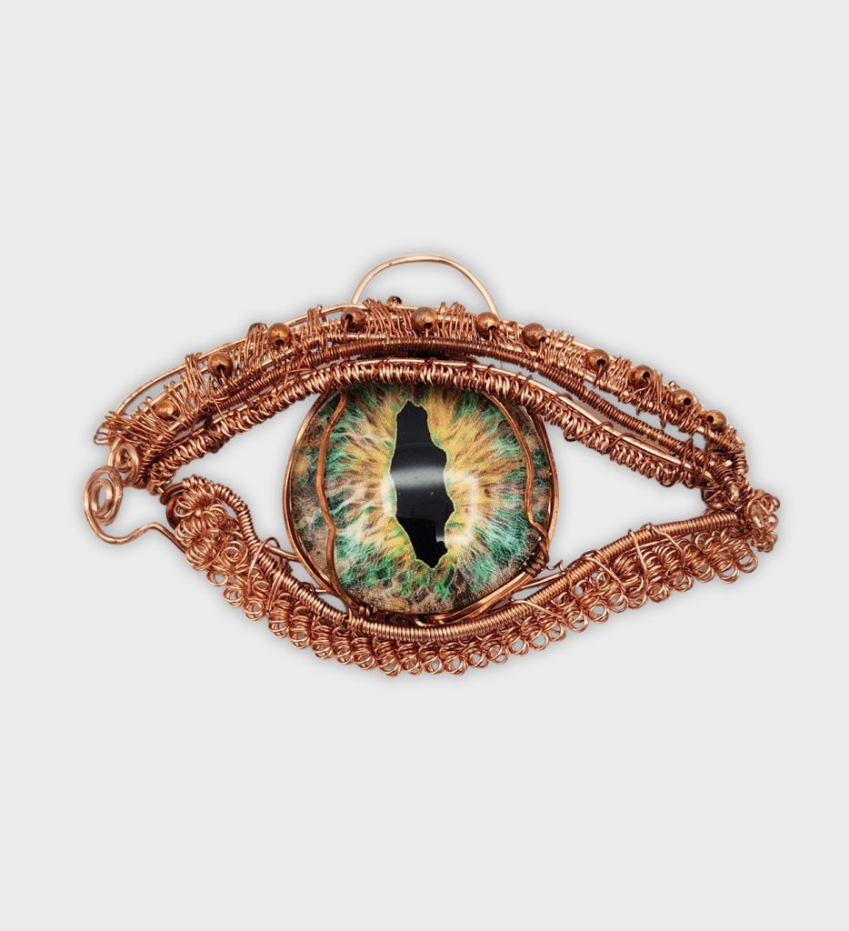 Dragon Eye