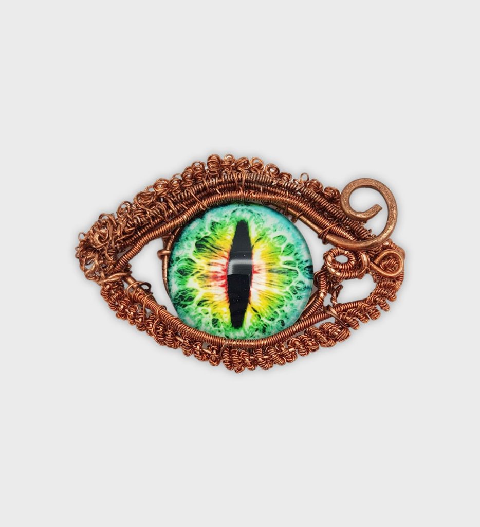 Dragon Eye