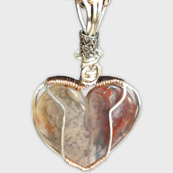 Agate Heart