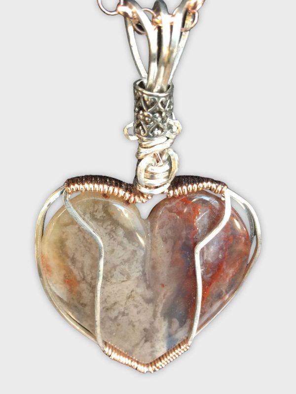 Agate Heart