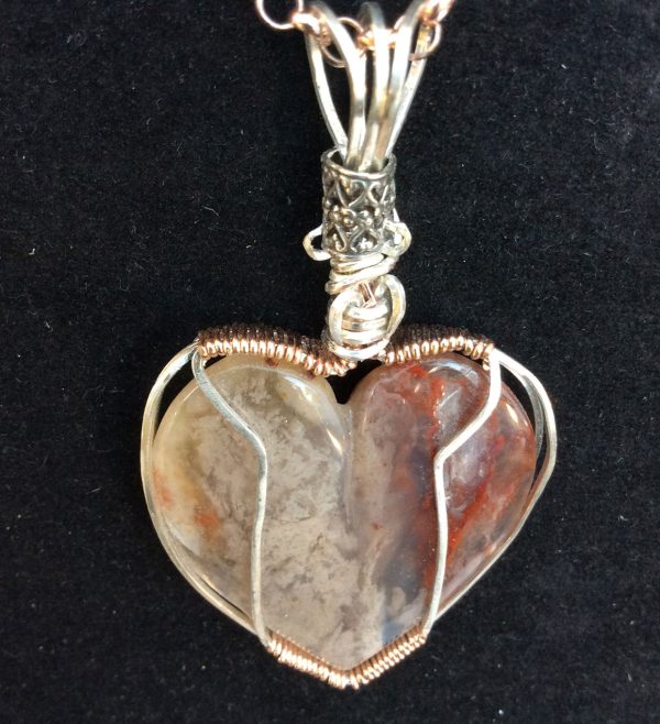 Agate Heart