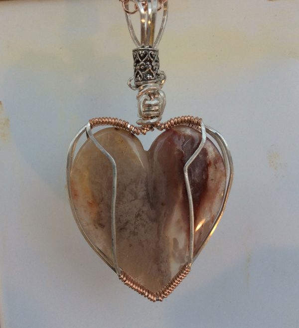 Agate Heart