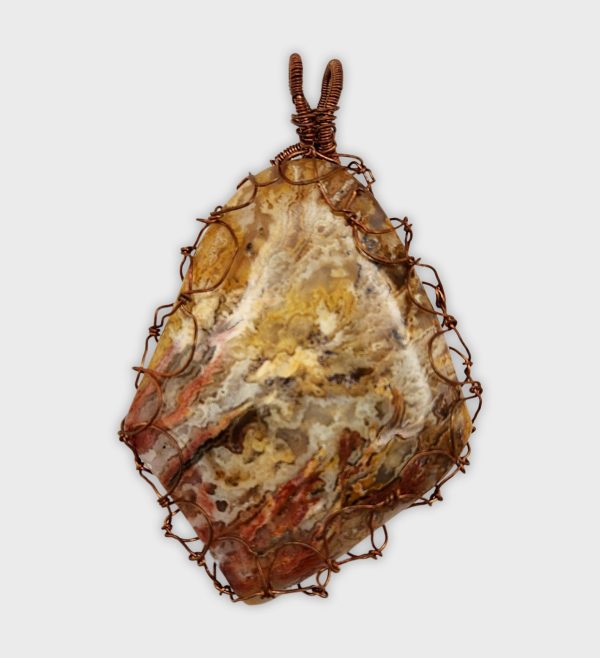 Plume Agate